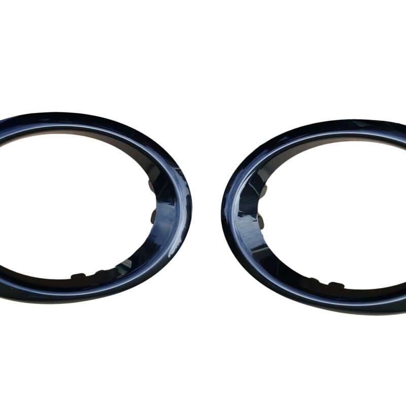 Ramka halogenu nakladka lewa PARTNER III 2012-2015