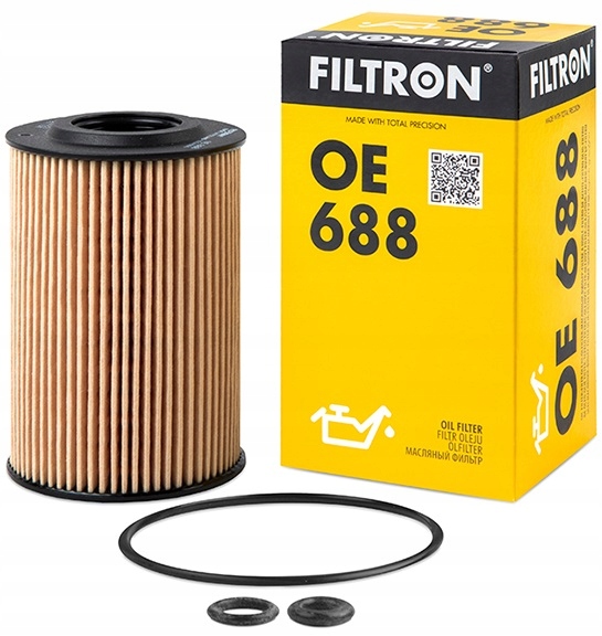 FILTRON OE 688 FILTR OLEJU AUDI SKODA VOLKSWAGEN