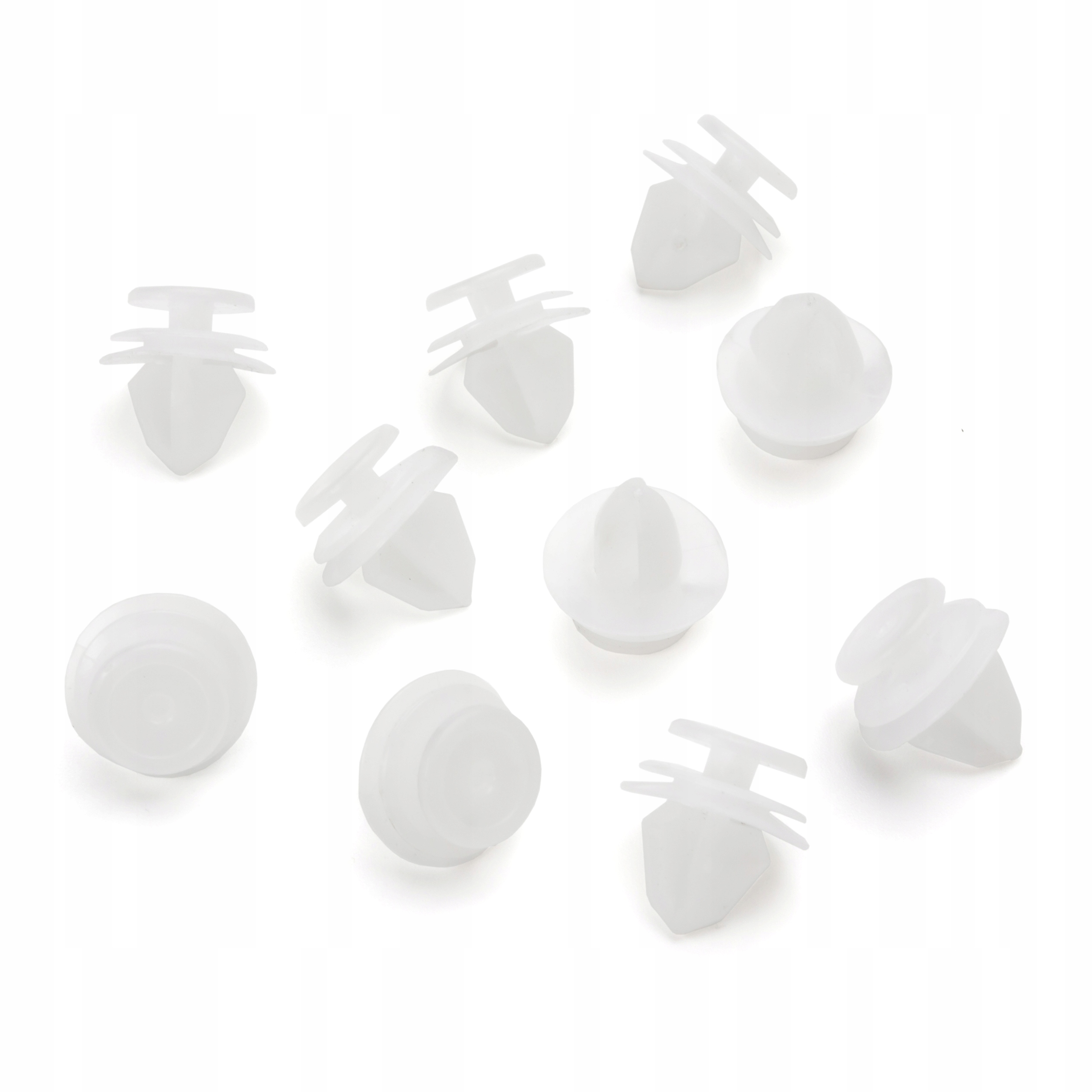 10x SPINKA KOŁEK TAPICERKI DRZWI CITROEN C3 C4 C5 - obrazek 4