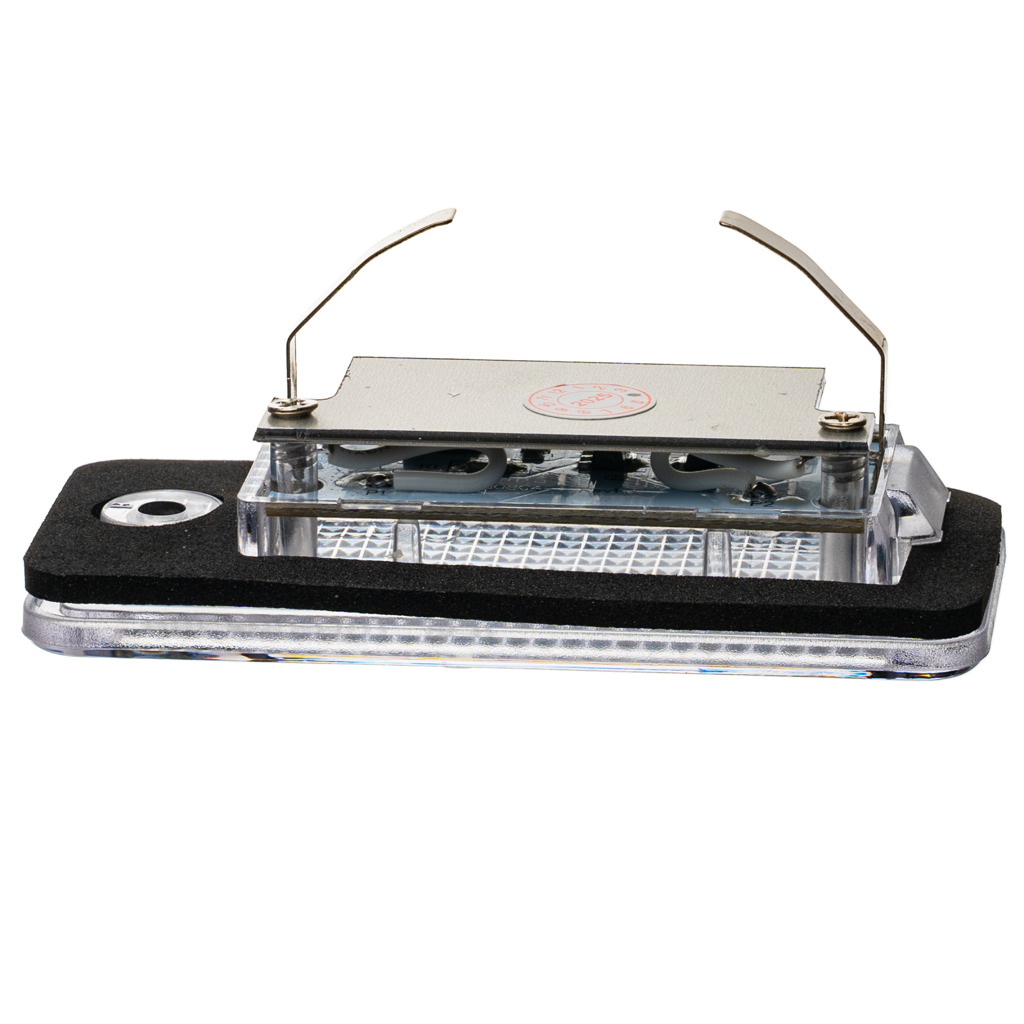 Oświetlenie Tablicy Rejestracyjnej Lampki LED Audi A3 8P A4 B6 B7 A6 C6 Q7 - obrazek 4