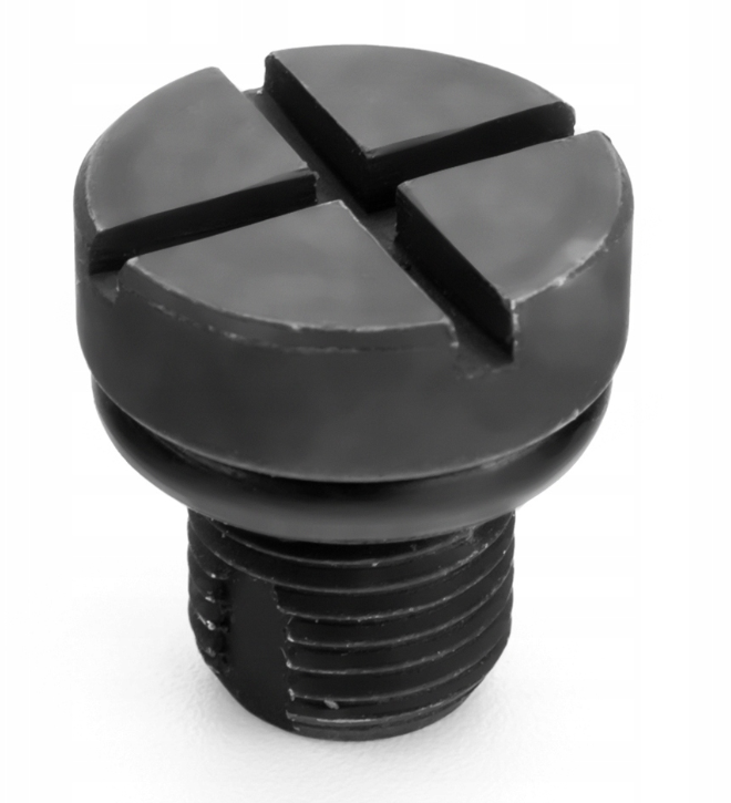 ŚRUBA ODPOWIETRZNIK CHŁODNICY BMW E38 E39 E46 X5