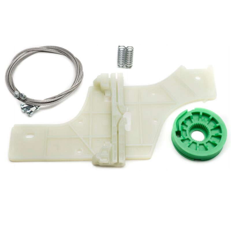 2876 ZESTAW MECHANIZM SZYBY PRAWY PRZÓD PEUGEOT 508