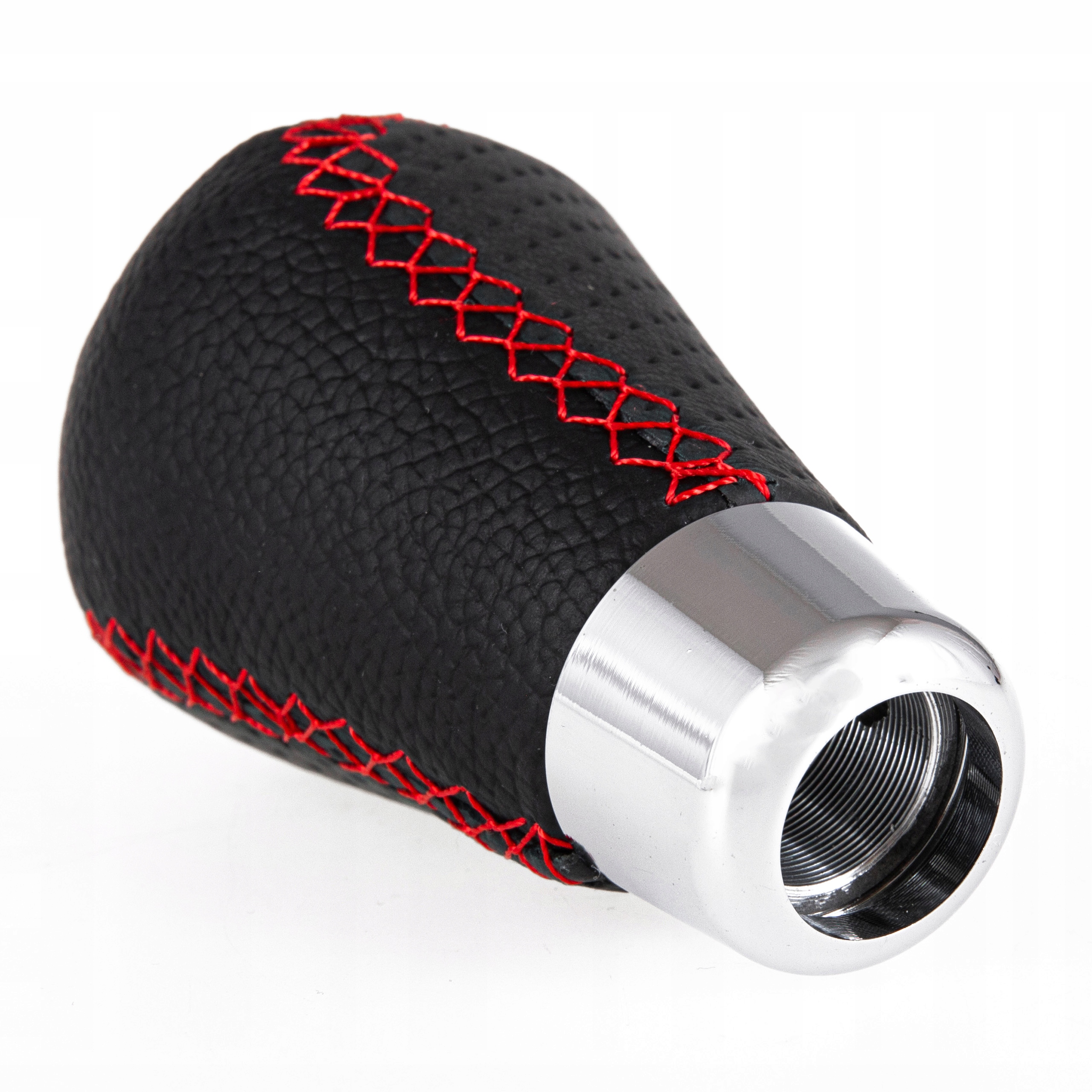 UNIWERSALNA GAŁKA ZMIANY BIEGÓW TUNING SKÓRA - obrazek 2