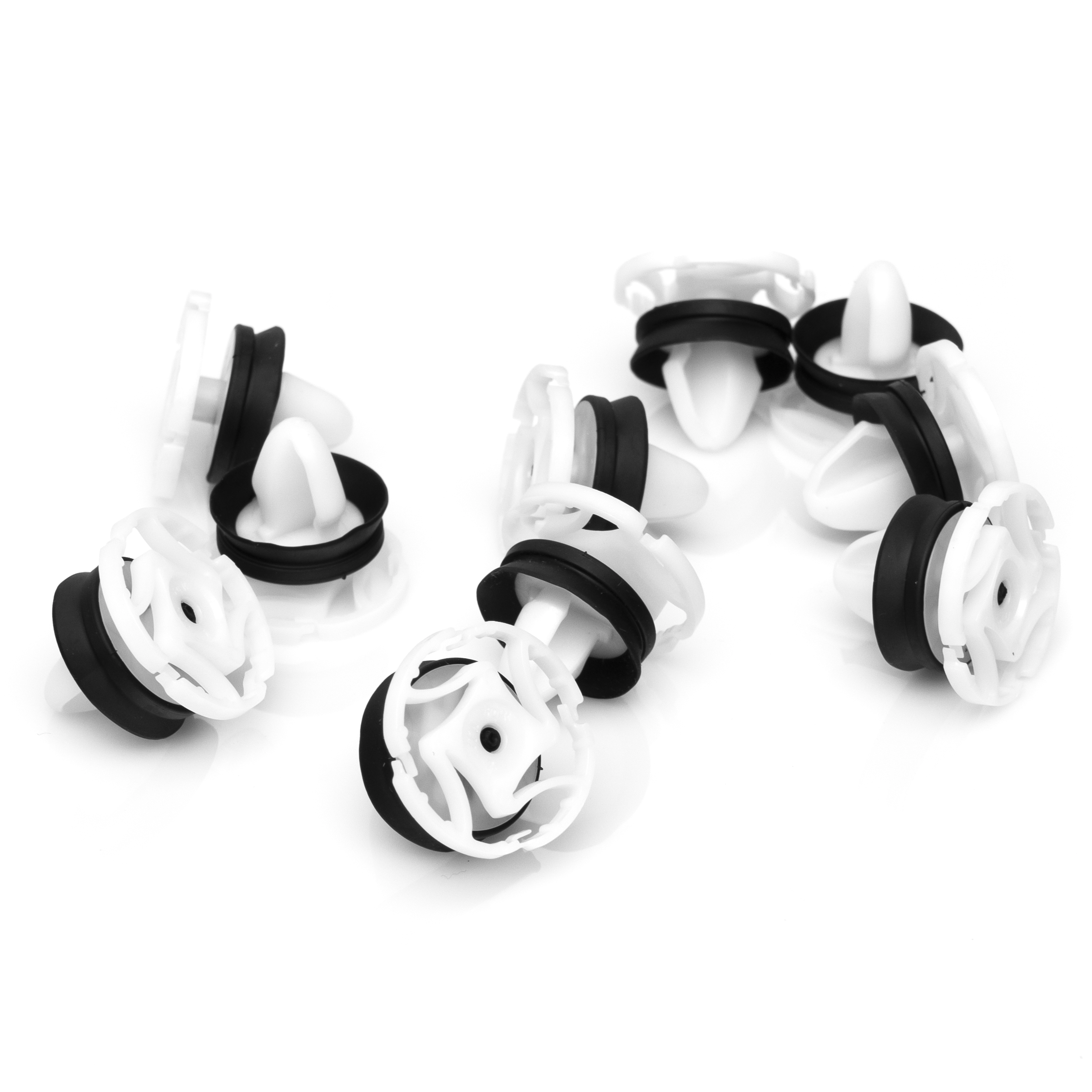 10x SPINKA MOCOWANIE TAPICERKI OPEL MOVANO VIVARO - obrazek 2