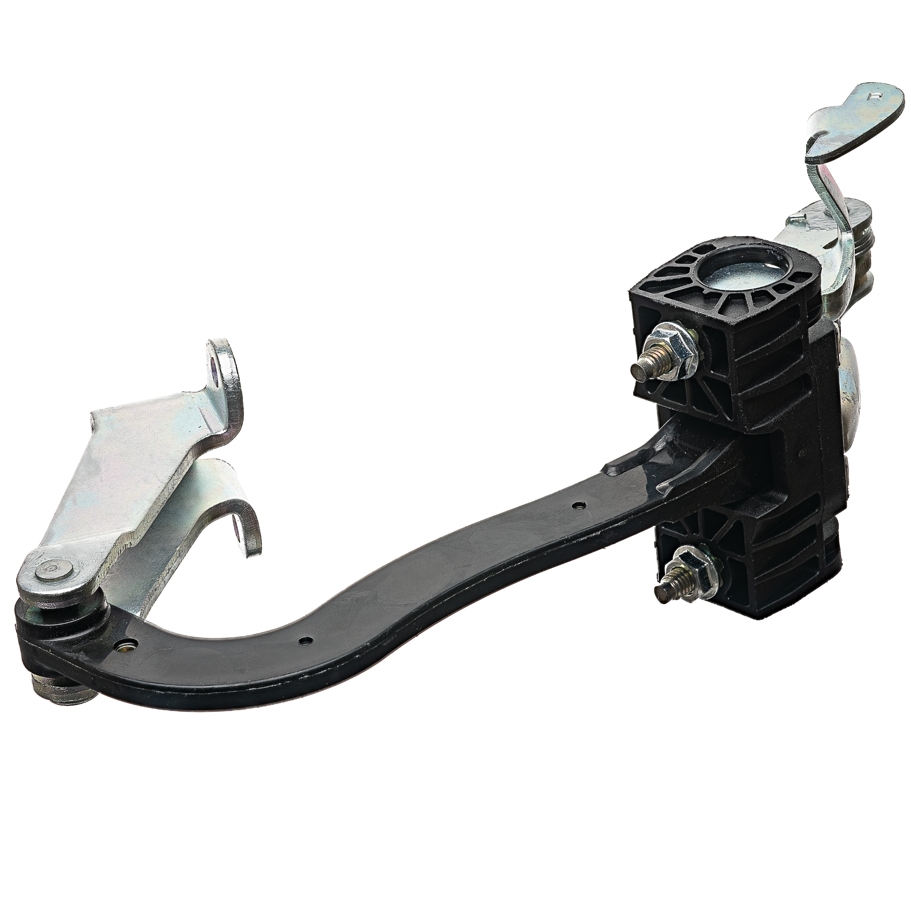 OGRANICZNIK DRZWI TYŁ PRAWY TYLNYCH DO CITROEN PEUGEOT FIAT DUCATO - obrazek 2