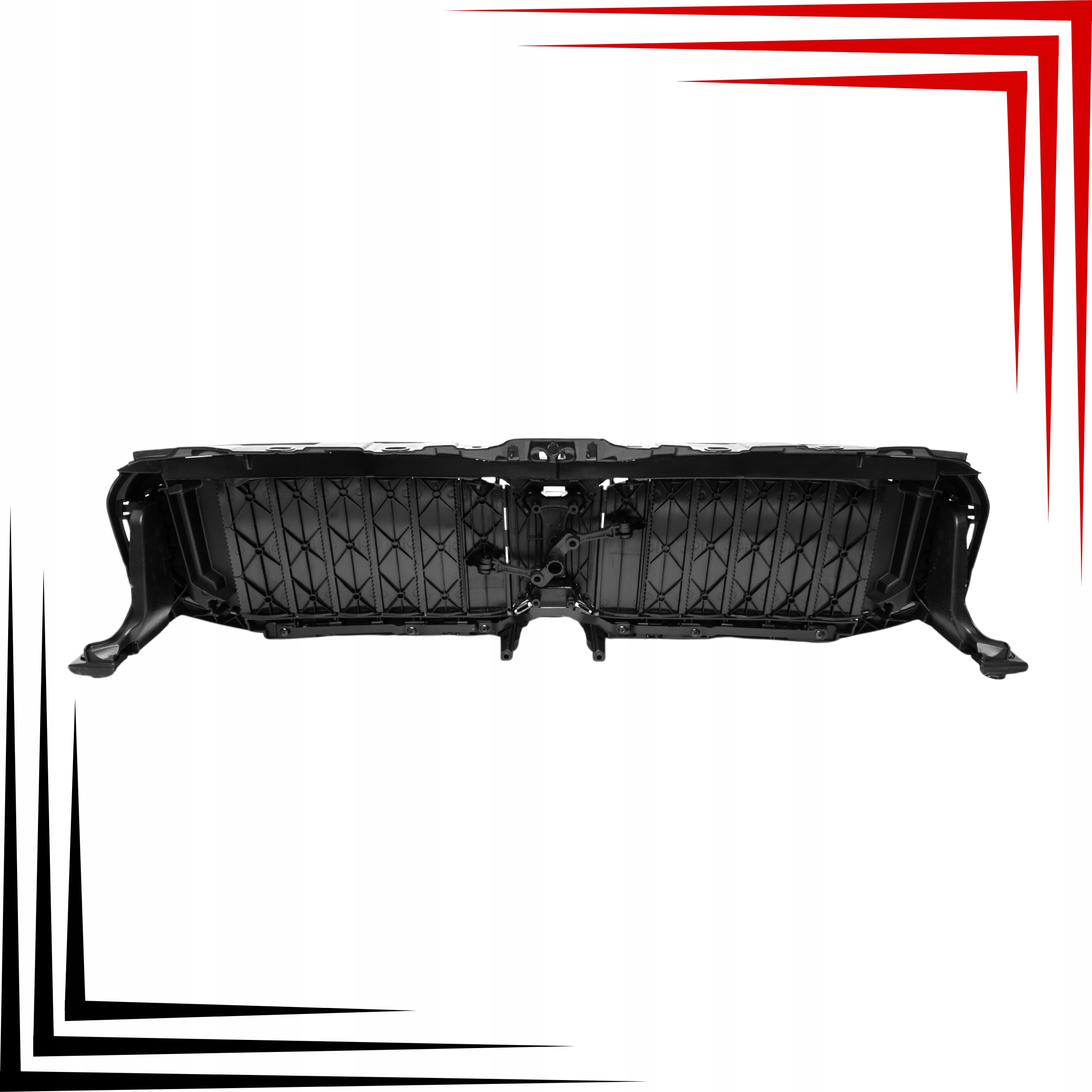 Żaluzja Roleta Migawka Kratka Nerkowa Wlot Powietrza BMW 5 G30 G31 LCI 2021 - obrazek 4