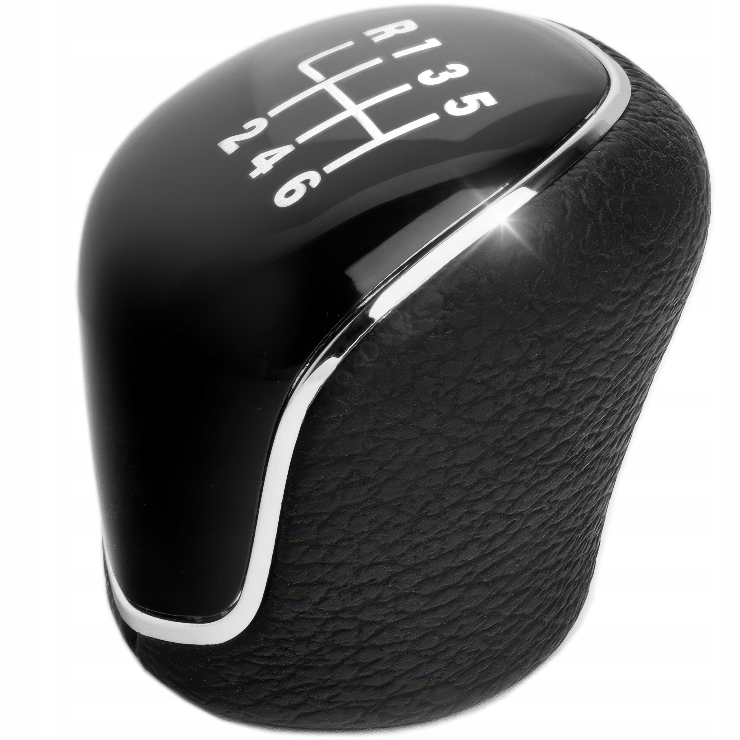 GAŁKA ZMIANY BIEGÓW PEUGEOT 4007 CITROEN C-CROSSER - obrazek 4