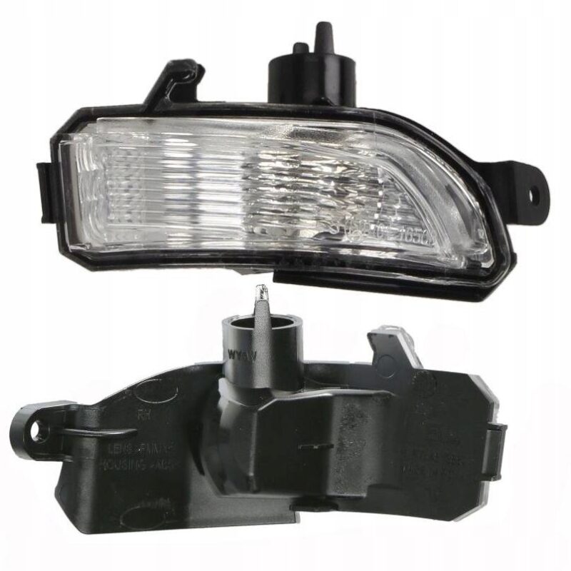 KIERUNKOWSKAZ W LUSTERKO PRAWY DO SKODA FABIA RAPID SEAT TOLEDO