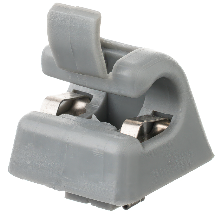 UCHWYT HACZYK HAK MOCOWANIE OSŁONY SŁONECZNIKA MERCEDES W123 W124 W126 W201