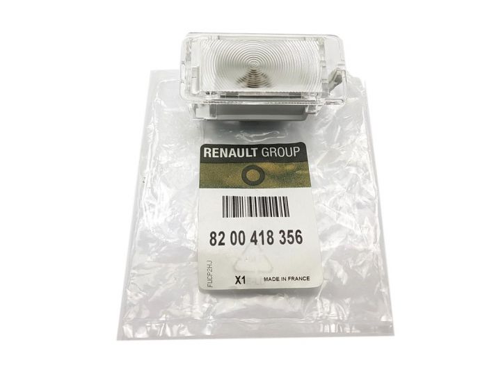 LAMPKA OŚWIETLENIA BAGAŻNIKA RENAULT OE 8200418356