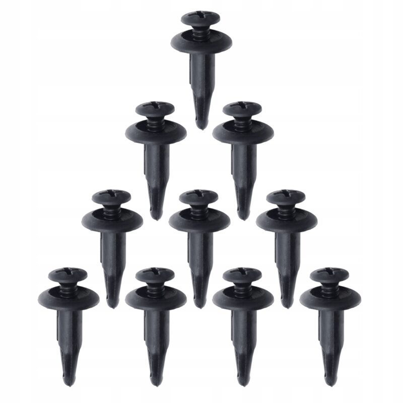 10x SPINKA BŁOTNIKA OSŁONY VOLKSWAGEN TOUAREG SEAT