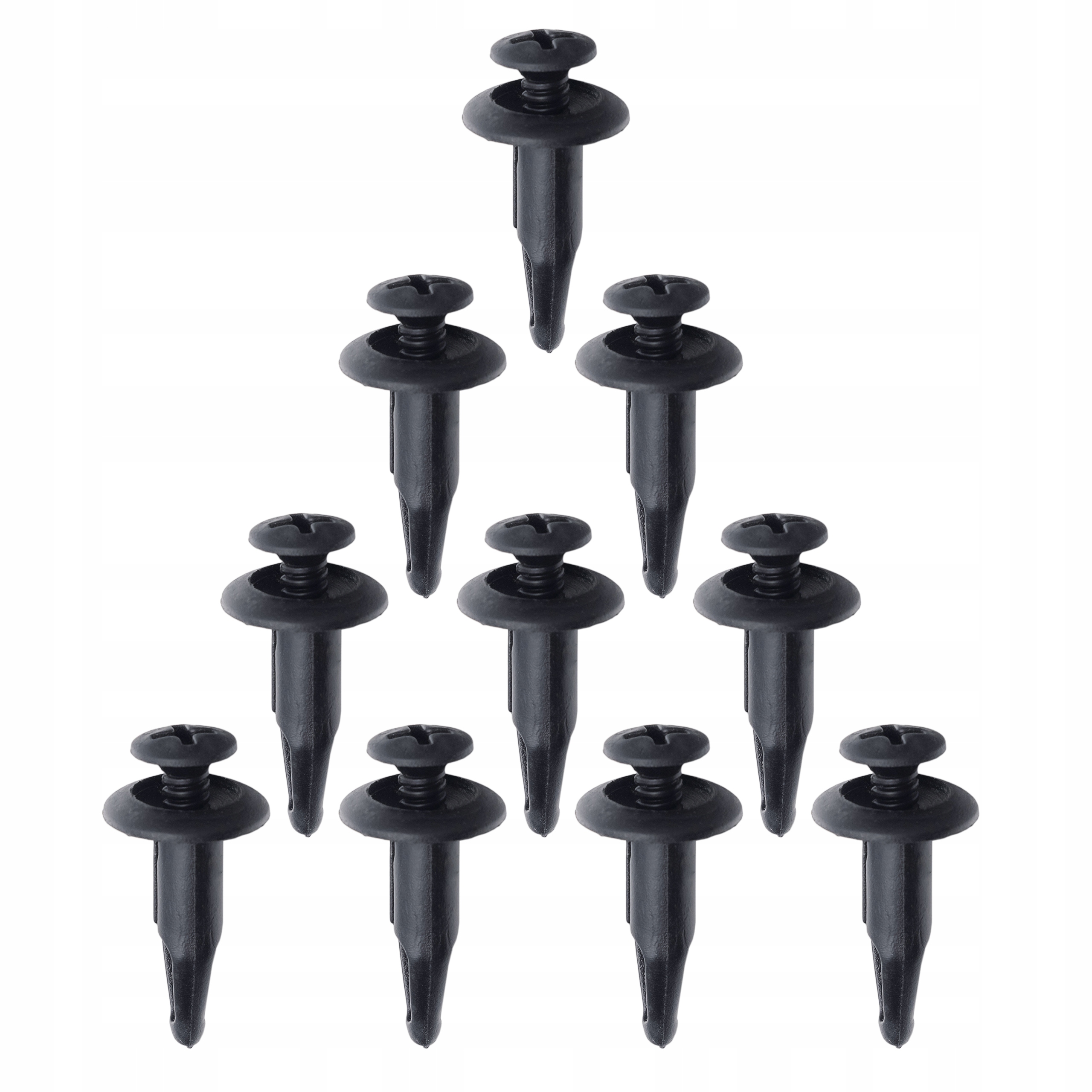 10x SPINKA BŁOTNIKA OSŁONY VOLKSWAGEN TOUAREG SEAT