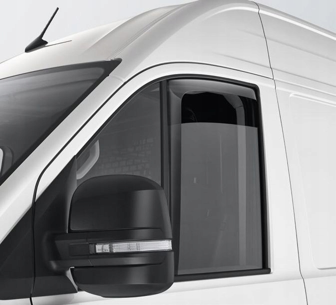 Lusterko Prawe Elektryczne Man TGE Volkswagen Crafter 2017-2025 - obrazek 4