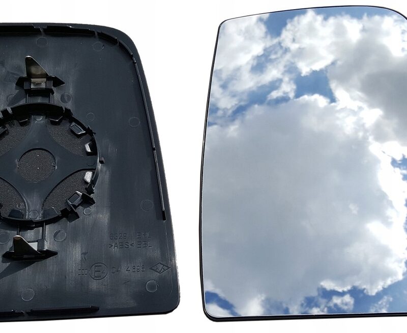 FORD TRANSIT WKŁAD LUSTERKA PRAWY 2014-2017 P-ń