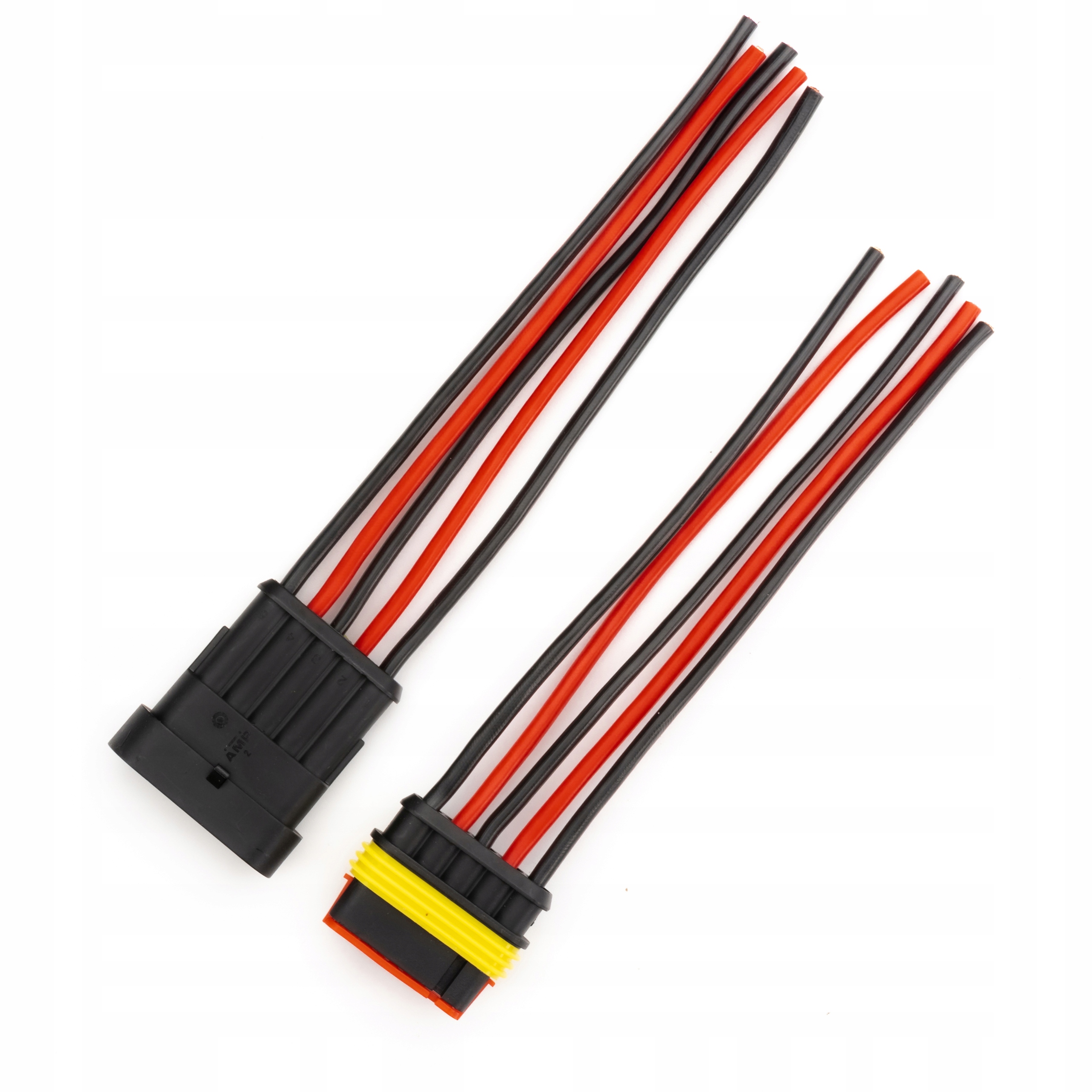 KOSTKA WTYK ZŁĄCZE HERMETYCZNE SUPERSEAL 5 PIN - obrazek 3