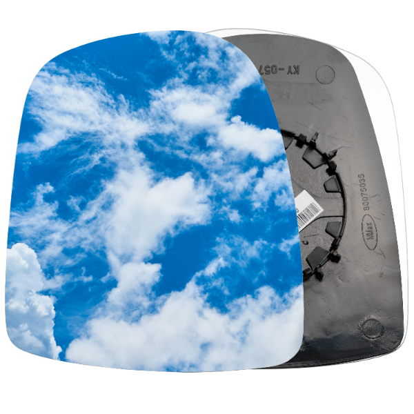 WKŁAD LUSTERKA LEWY GRZANY TRAFIC 2001-2013 Z VAT