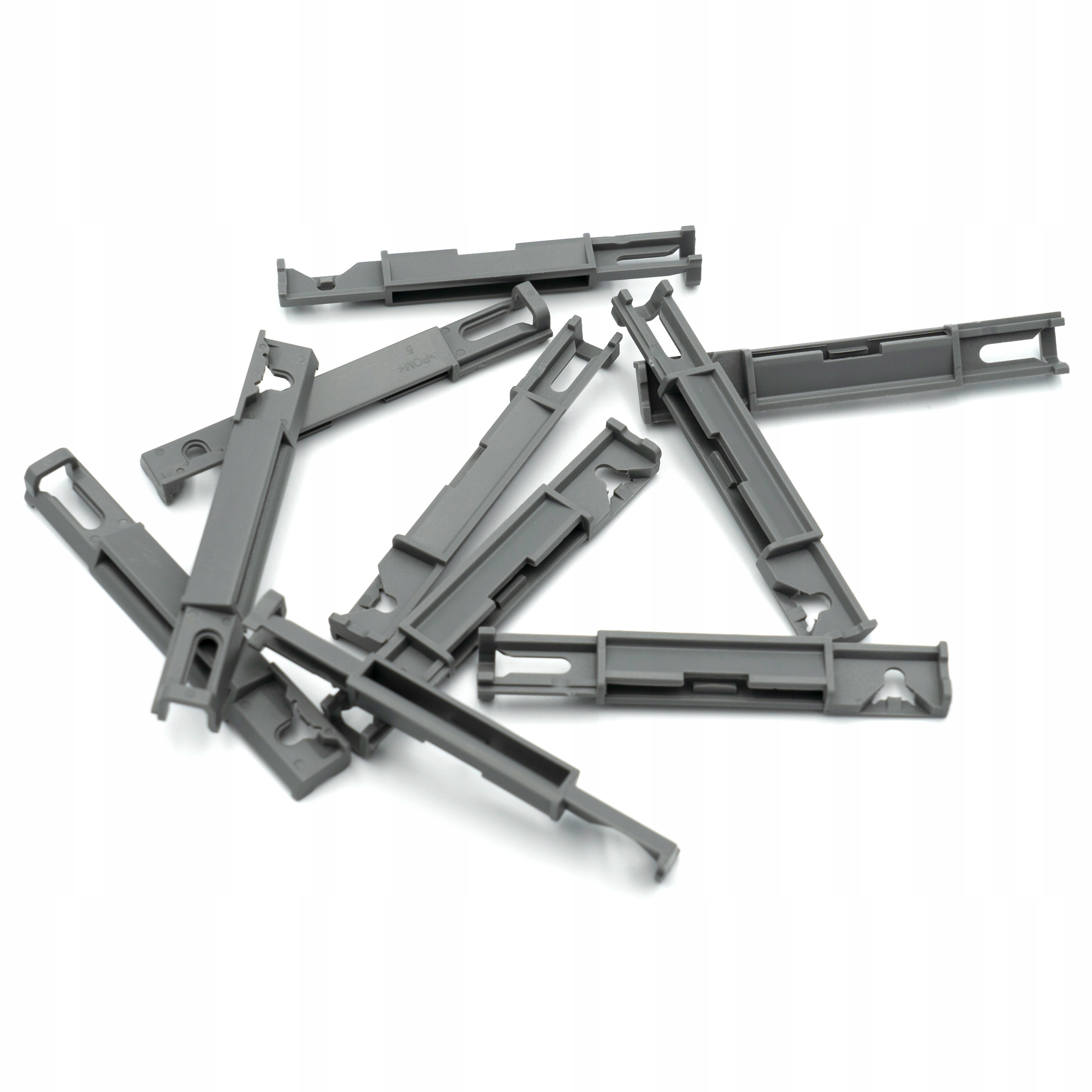 10x SPINKA LISTWY SZYBY DO CITROEN C4 C5 DS4 DS5 - obrazek 2