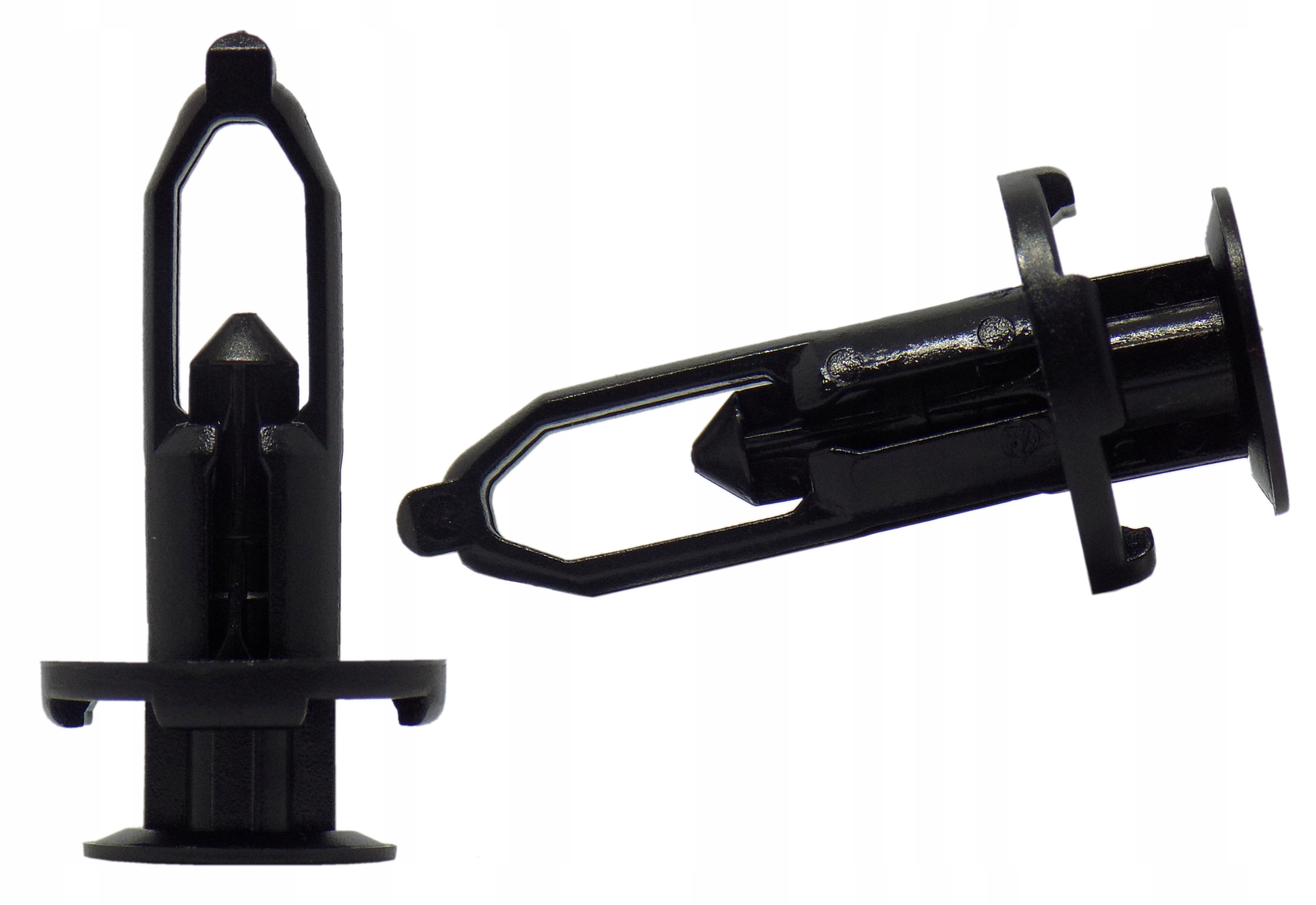 10x SPINKA KOŁEK KLIPS ZDERZAKA TOYOTA AVENSIS AURIS YARIS RAV4 LEXUS IS LS - obrazek 3