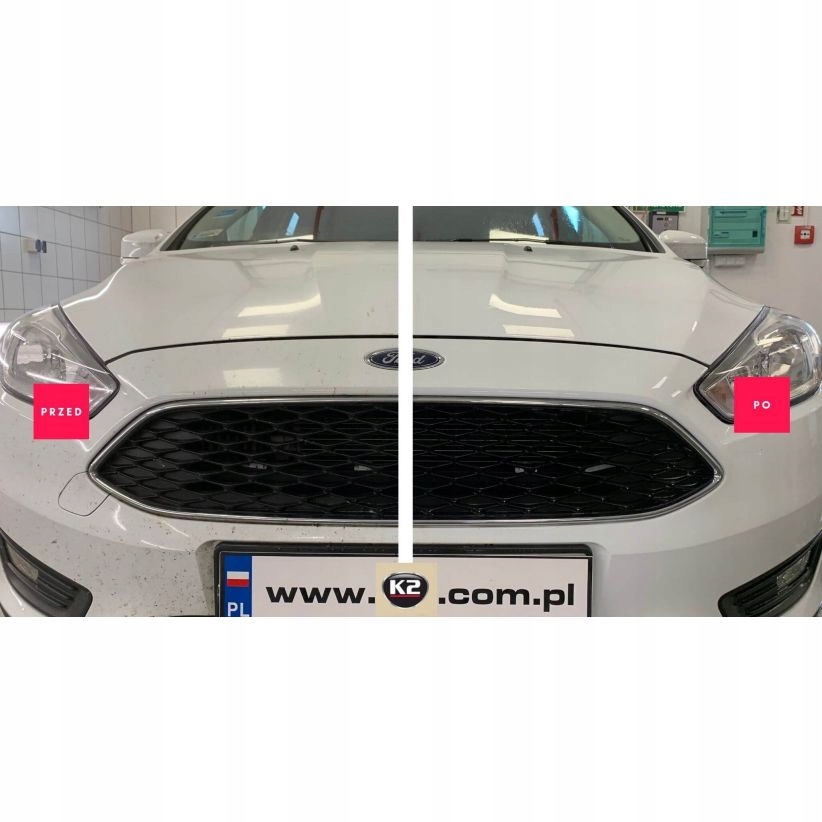 K2 NUTA ANTI-INSECT ŚRODEK DO USUWANIA OWADÓW INSE - obrazek 3