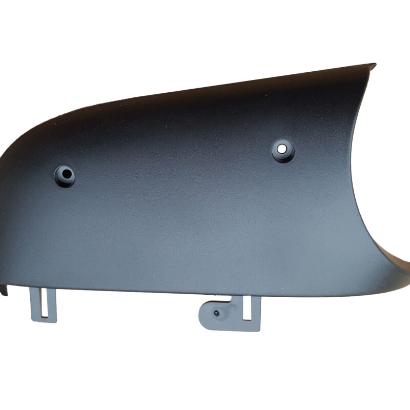 OBUDOWA LUSTERKA PRAWA VW T5 CADDY III 04-12 dolna