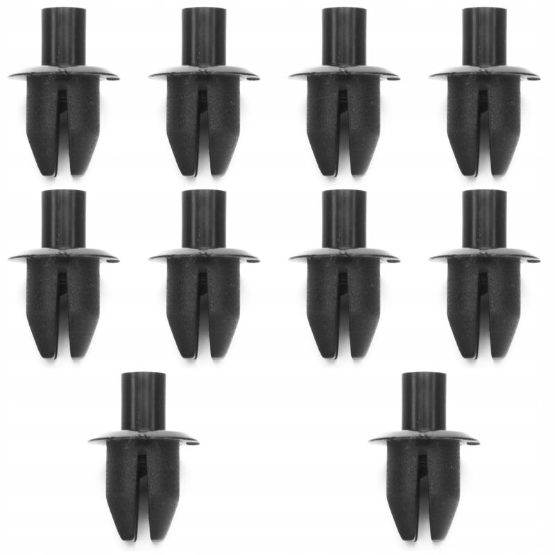 10x SPINKA KOŁEK ROZPOROWY MOCOWANIE BMW OPEL VW