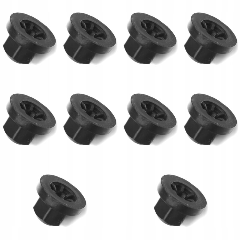 10x SPINKA NAKRĘTKA NADKOLI UNIWERSALNA BMW VAG