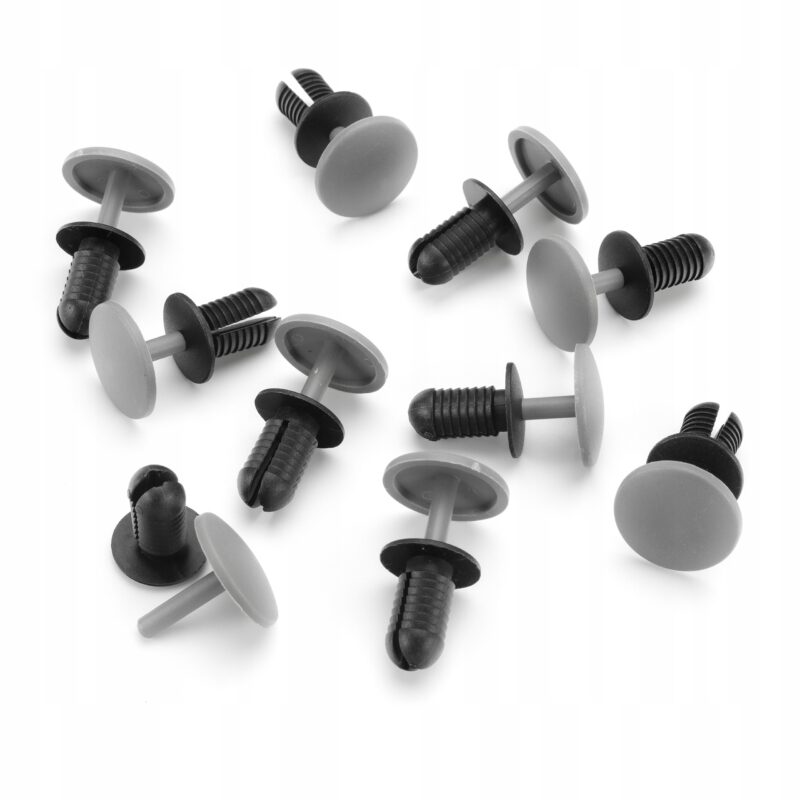 10x SPINKA KOŁEK ROZPOROWY TAPICERKI UNIWERSALNY 10 mm