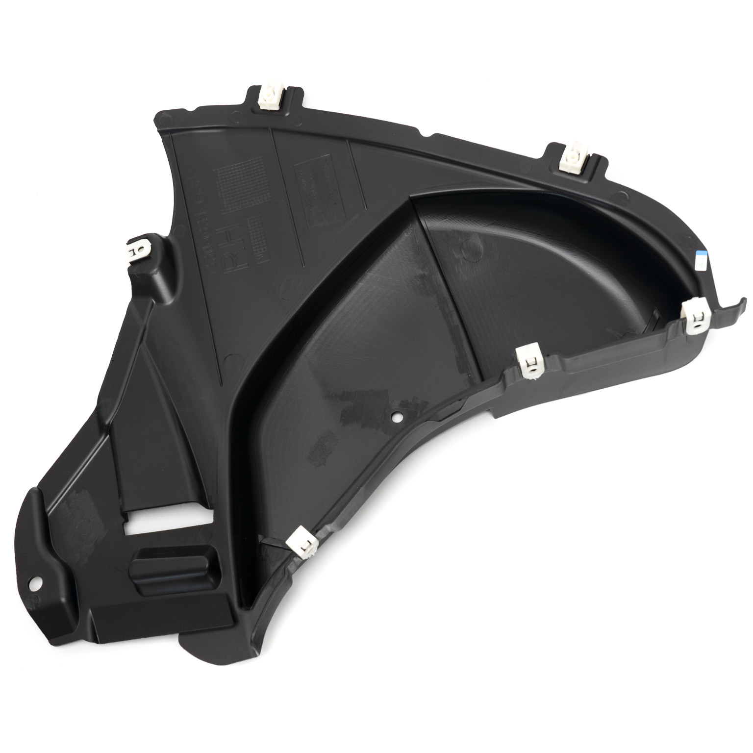 OSŁONA DOLNA NADKOLE PRZEDNIE PRAWE 51757340744 BMW SERIA 5 G30 2017+ - obrazek 3