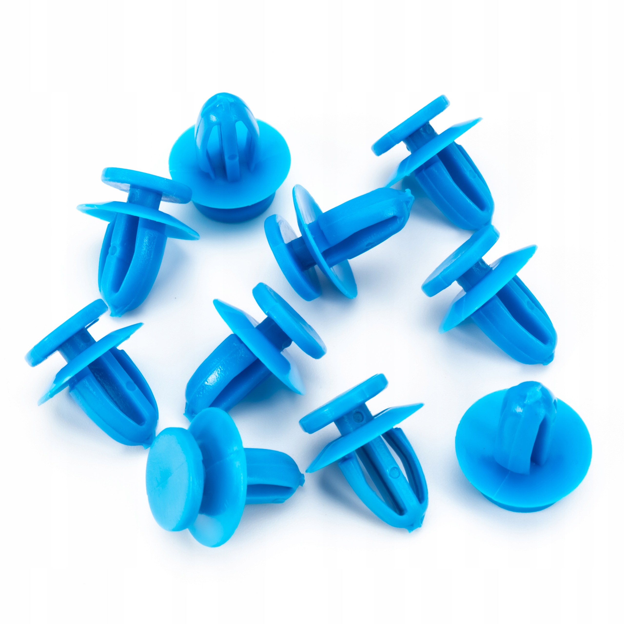 50x SPINKA KOŁEK TAPICERKI OPEL INSIGNIA ZAFIRA B - obrazek 3