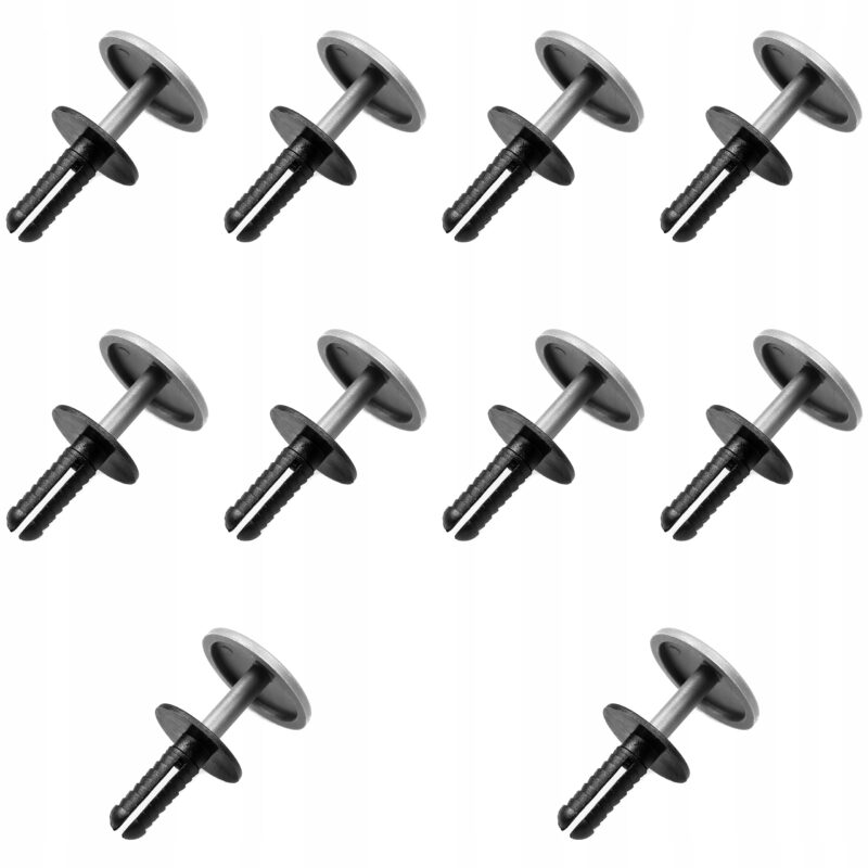 10x SPINKA KOŁEK ROZPOROWY TAPICERKI UNIWERSALNY 6 mm