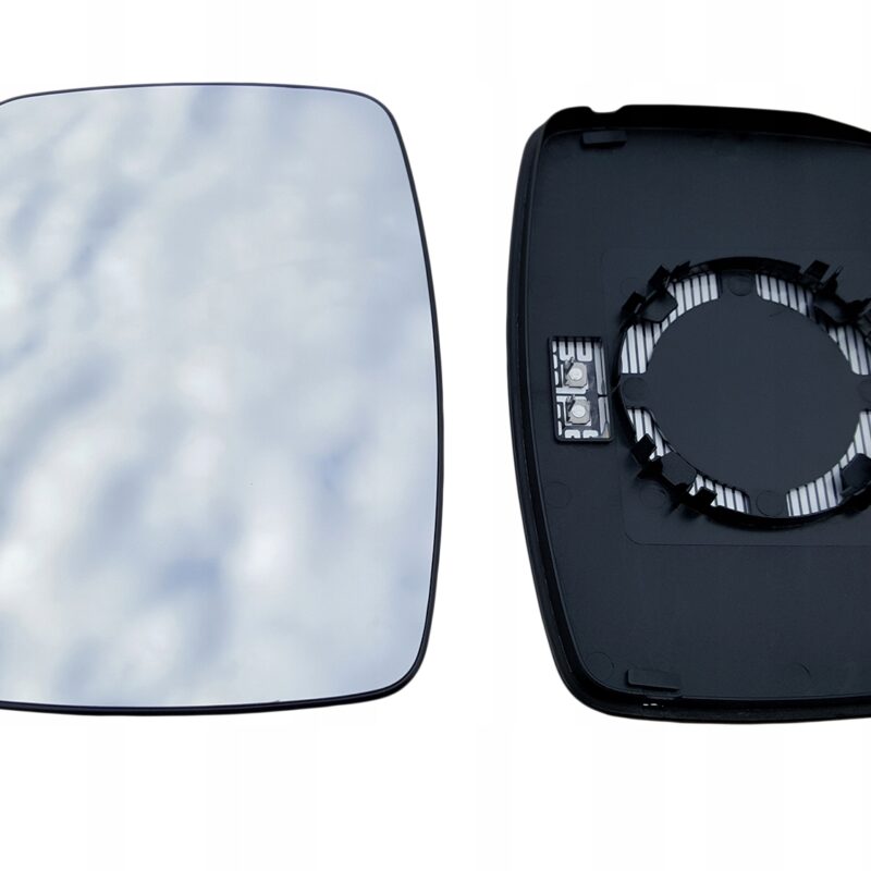 WKŁAD LUSTERKA LEWY Mercedes VITO 1996-2003 Grzany