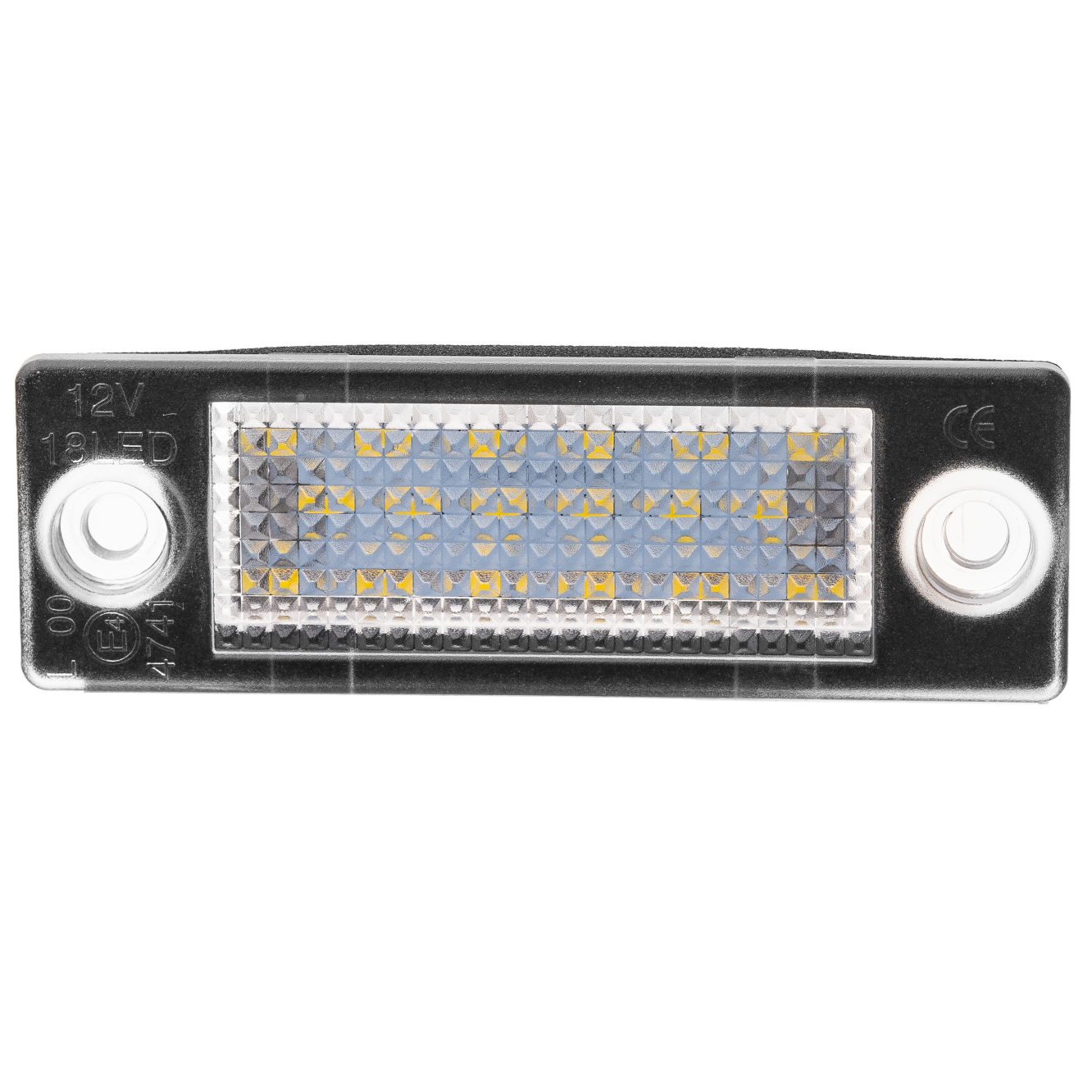 Oświetlenie Tablicy Rejestracyjnej Lampki LED VW Passat B5 T5 Caddy Touran - obrazek 2