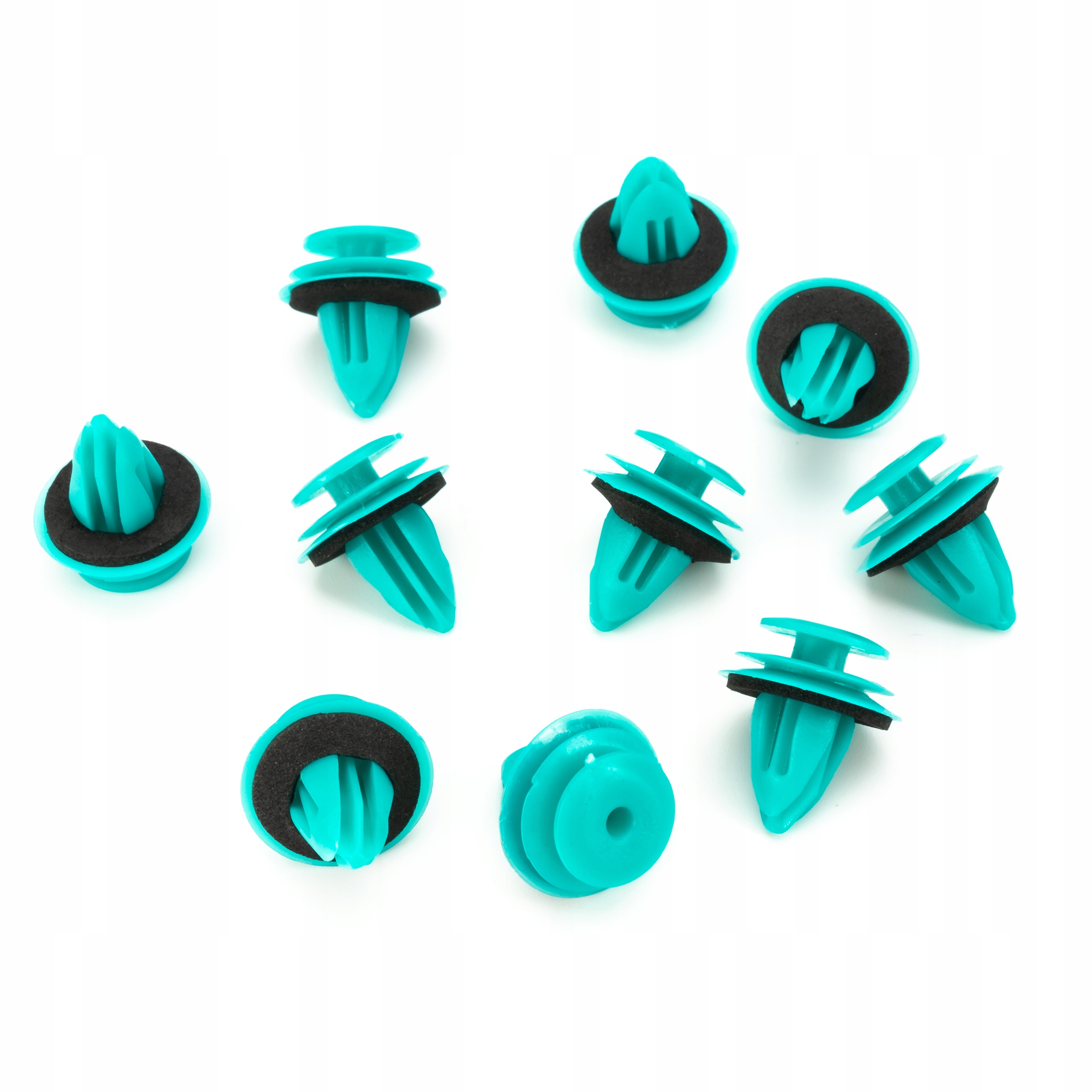 1x SPINKA TAPICERKI LISTWY HONDA JAZZ CIVIC CR-V - obrazek 4