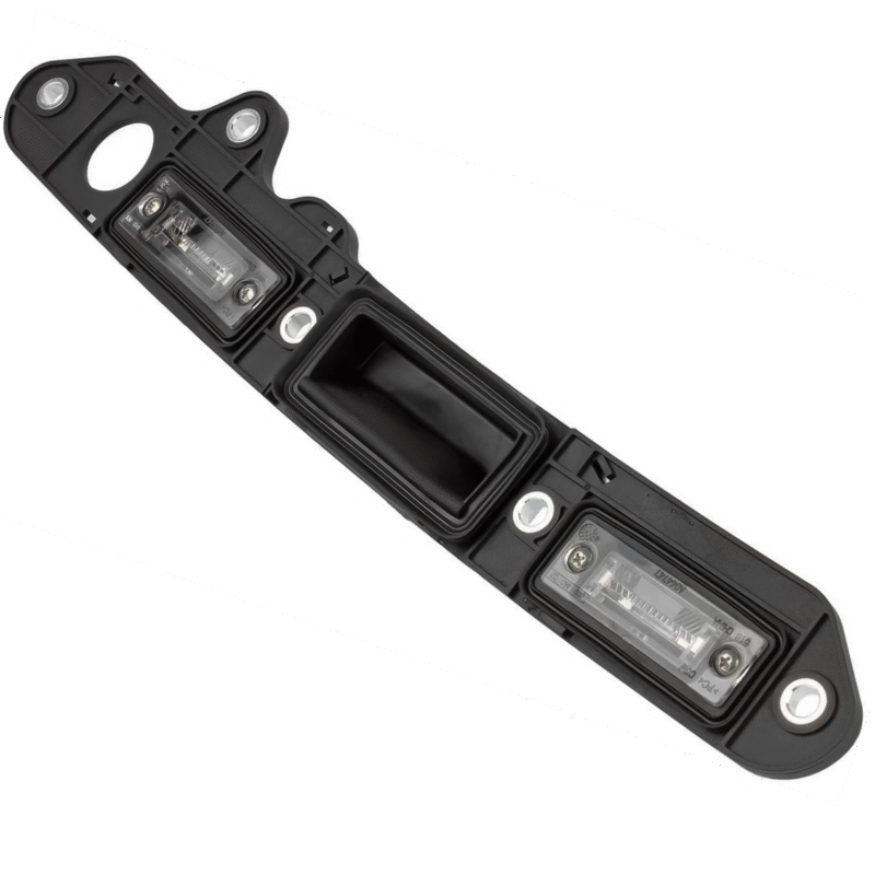 KLAMKA BLENDA MIKROSTYK KLAPY VW PASSAT B6 TOURAN JETTA GOLF PLUS 1T0827574