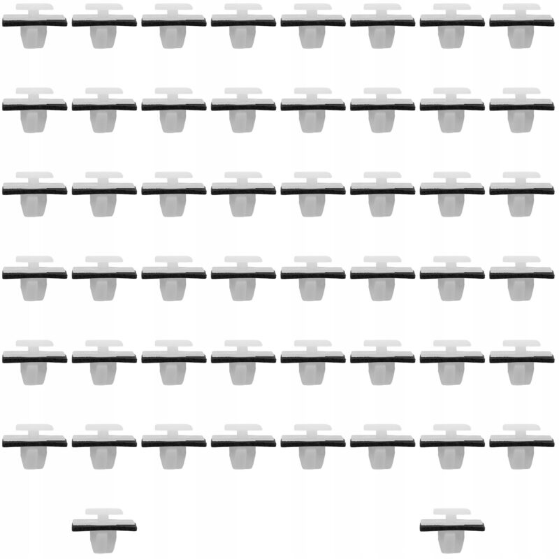 50x SPINKA LISTWY PROGOWEJ BOCZNEJ DO HYUNDAI KIA