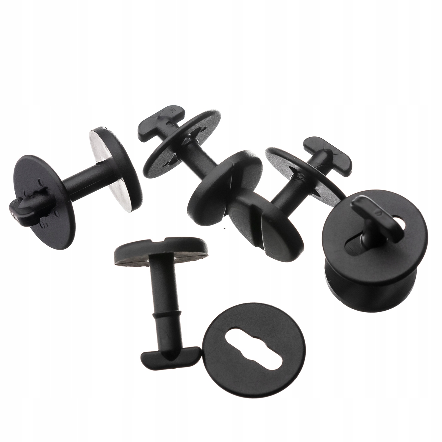 10x SPINKA STOPERY DYWANIKÓW BMW E36 E46 E60 E90 - obrazek 3