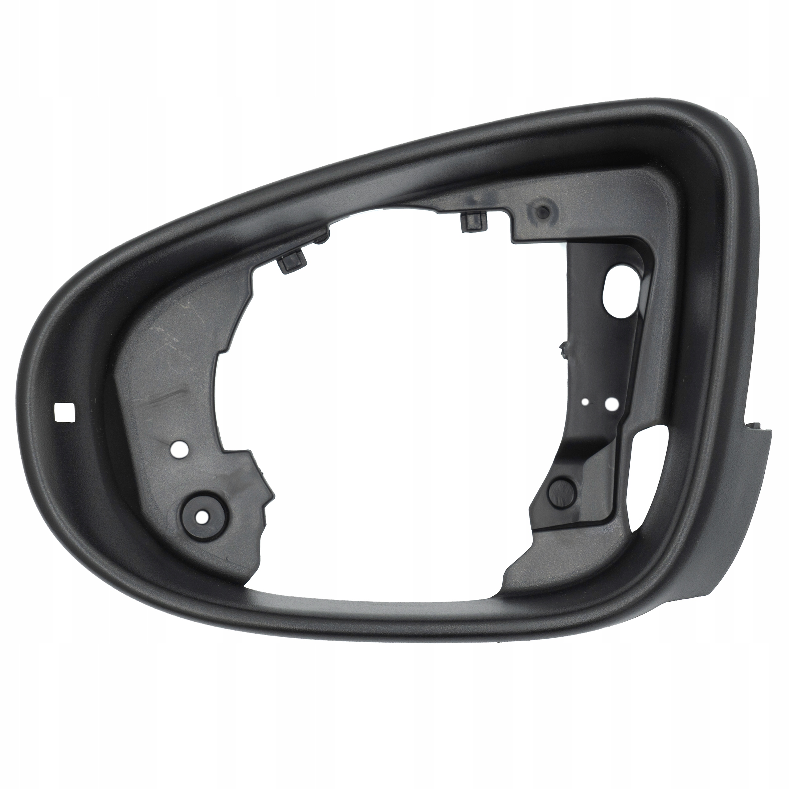 OBUDOWA LUSTERKA LEWA GOLF VI VII TOURAN RAMKA