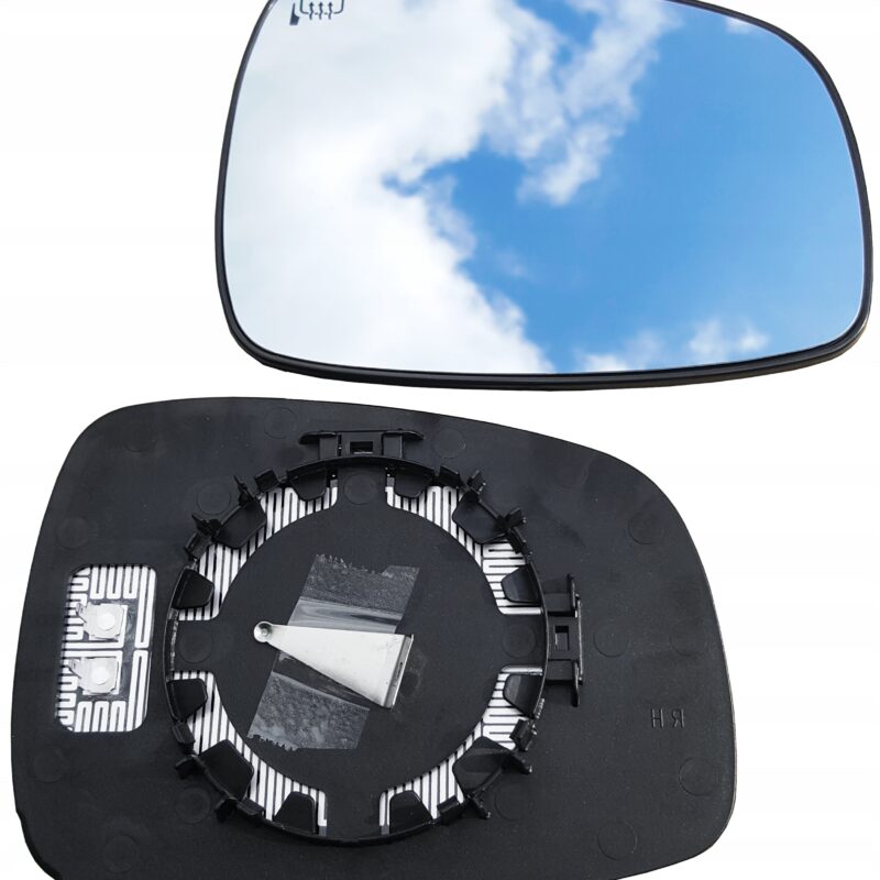 WKŁAD PRAWY SZKŁO LUSTERKA SUZUKI SWIFT 2005-2010