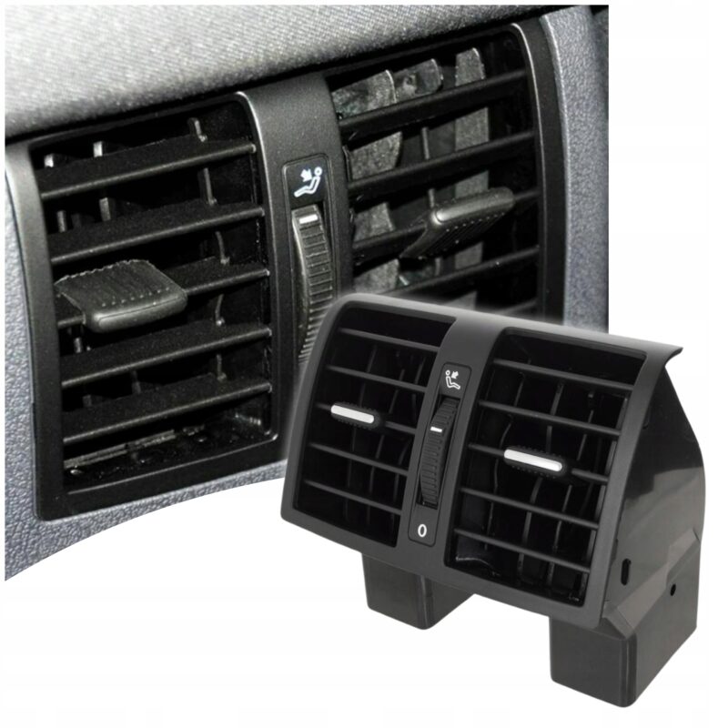 Kratka Nawiewu Tylna Do VW Touran Caddy 2003-2010 Kratka Tył VW