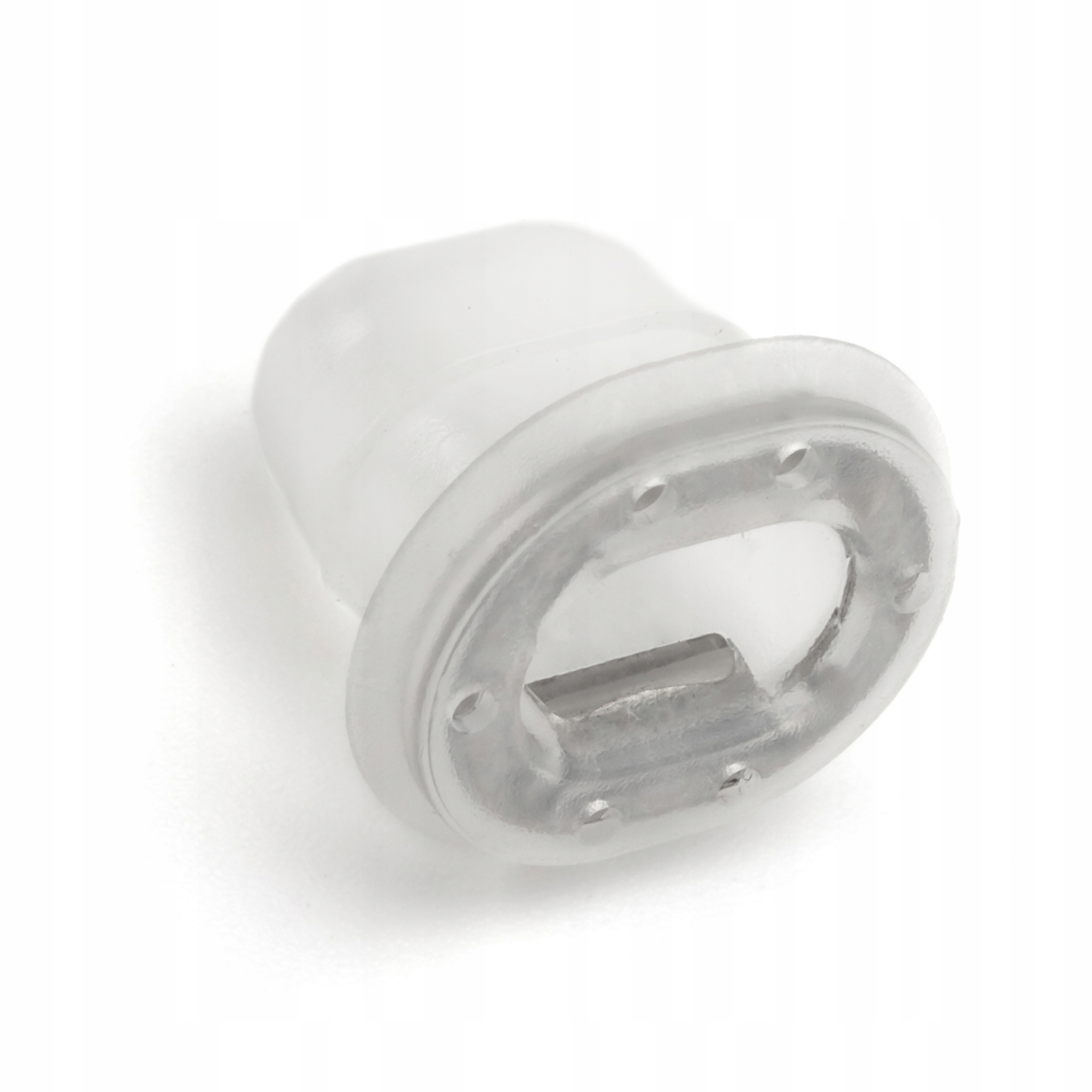 10x SPINKA KOSTKA GNIAZDO LISTW BMW E38 E39 E90 - obrazek 5