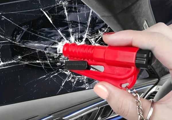 MŁOTEK ŻYCIA BEZPIECZEŃSTWA DO SZYB NÓŻ DO PASÓW - obrazek 4