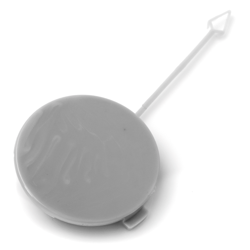 Zaślepka Haka Holowniczego W Zderzak Przedni Audi A4 B7 2005-08 8E0807241C