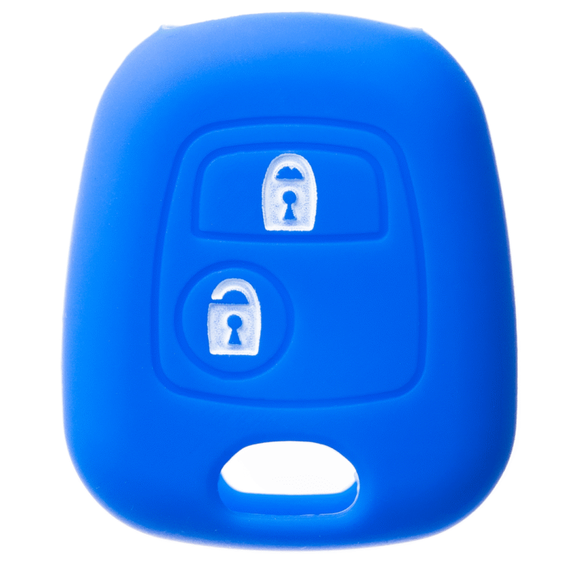 ETUI POKROWIEC NA KLUCZYK PEUGEOT 206 307 PARTNER