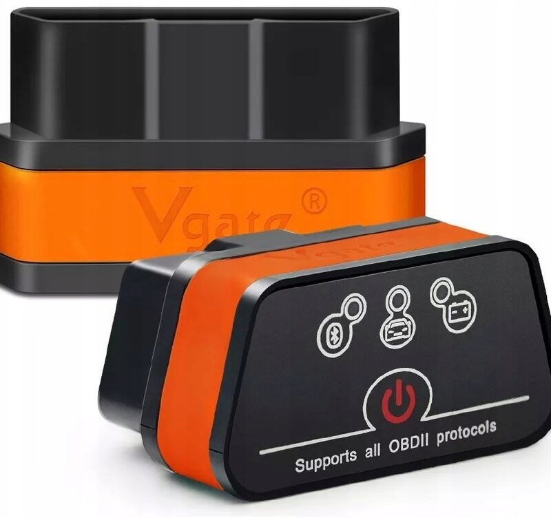 ELM327 iCar2 OBD INTERFEJS DIAGNOSTYCZNY BLUETOOTH