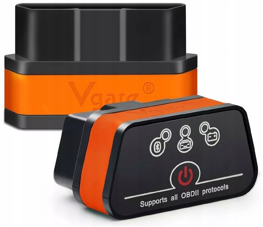 ELM327 iCar2 OBD INTERFEJS DIAGNOSTYCZNY BLUETOOTH