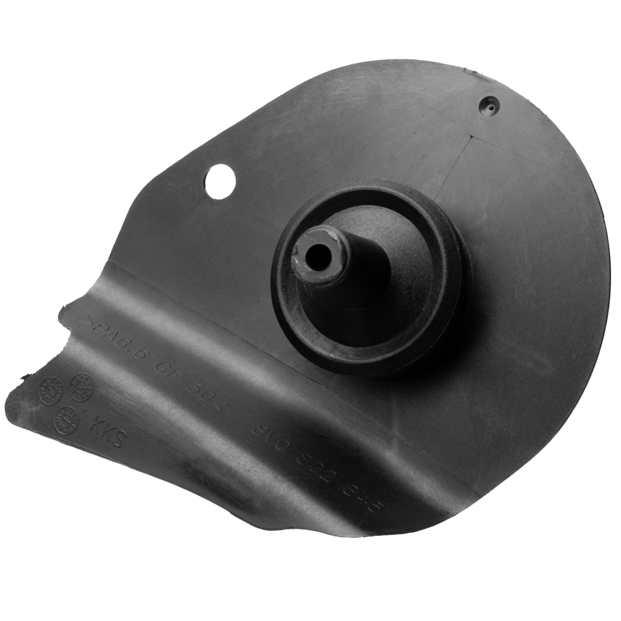 Lewy Uchwyt Podnośnika Audi A3 8V 2013-2016 8V0802845 - obrazek 2