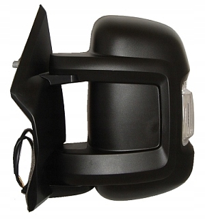 LUSTERKO LEWE FIAT DUCATO CITROEN BOXER PEUGEOT JUMPER 2006- Ręczne - obrazek 2