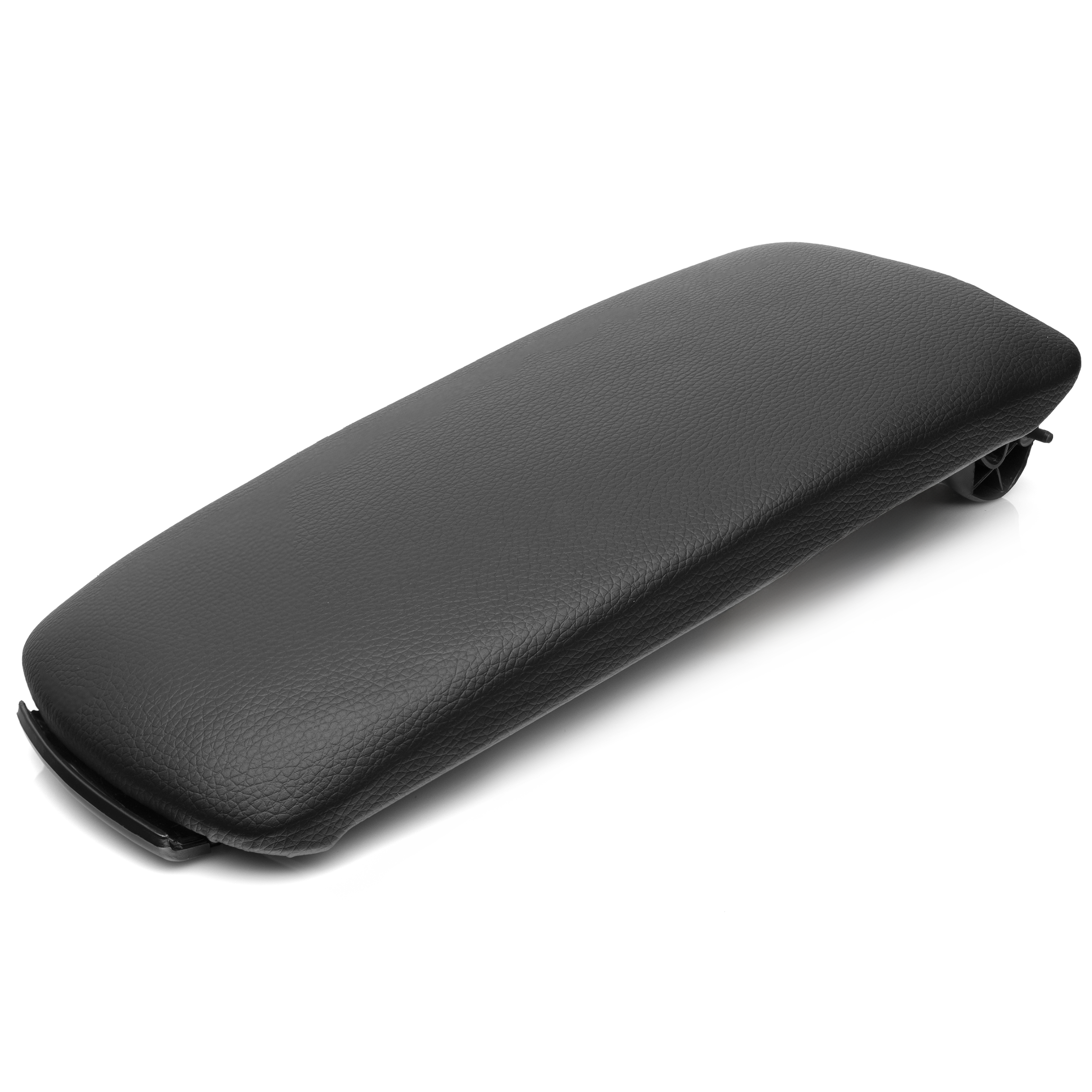 KLAPKA PODŁOKIETNIKA AUDI A4 B6 B7 CZARNA SKÓRA