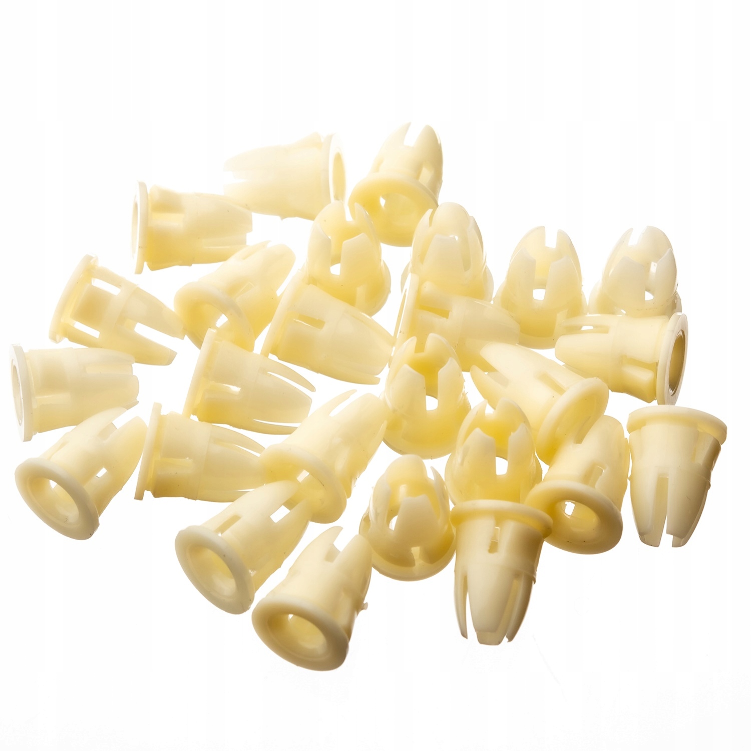 25x SPINKA KOŁEK LISTWY PROGOWEJ MERCEDES W201 W202 - obrazek 3