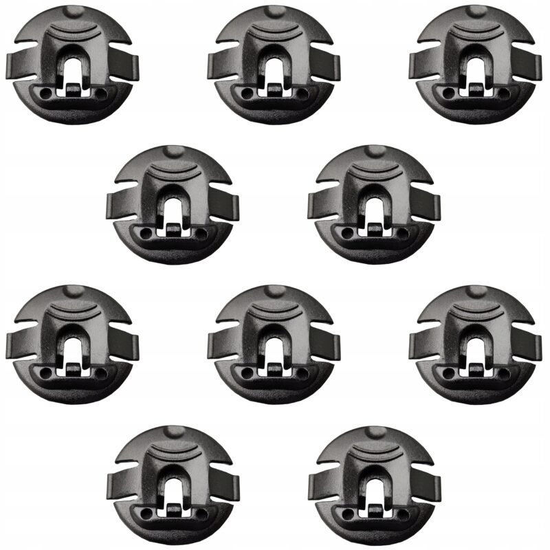 10x SPINKA KLIPS TAPICERKI VOLKSWAGEN PASSAT B7